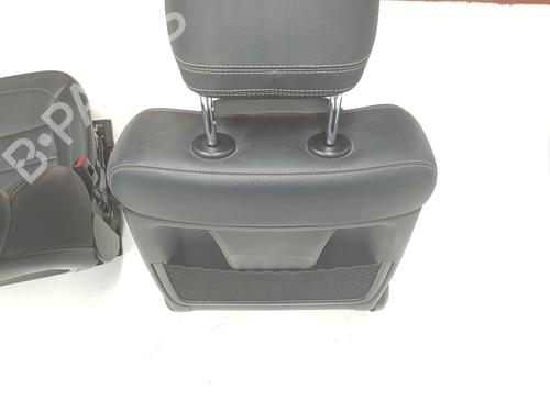 Seats set MERCEDES-BENZ M-CLASS (W166) ML 350 BlueTEC 4-matic (166.024, 166.023) | BP15912068C78 