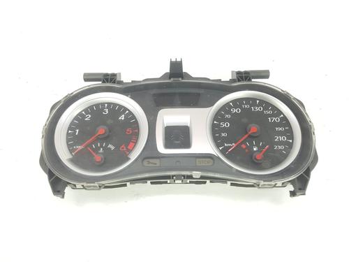 Used Instrument cluster RENAULT CLIO III (BR0/1, CR0/1) 1.5 dCi (88 hp) 3377843