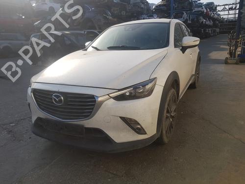 Warning switch MAZDA CX-3 (DK) 1.5 SKYACTIV-D (DK2WS, DK5FW) | BP39696904I22  - Image 11
