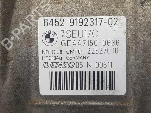 AC compressor BMW X5 (E70) xDrive 50 i | BP6950073M34 