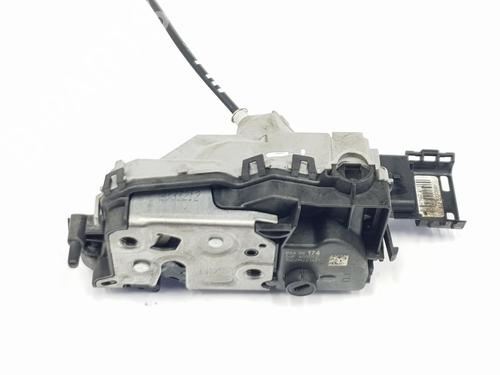 Used Rear right lock PEUGEOT 308 I (4A_, 4C_) 1.6 HDi (92 hp) 12465291
