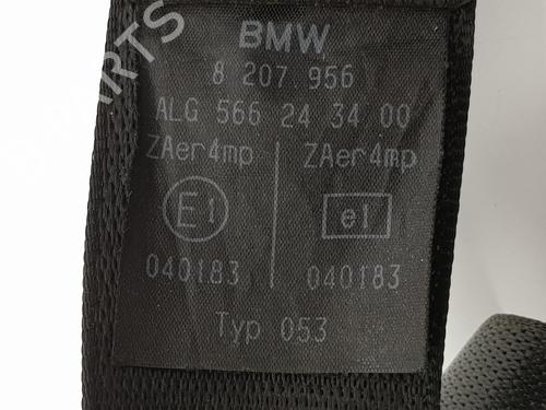 Front right seatbelt BMW 3 Touring (E46) 330 xd | BP17546353I25 