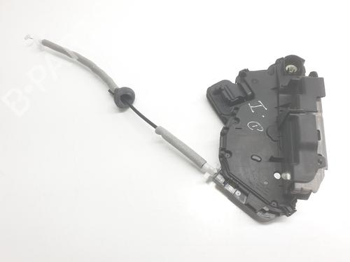 Used Front left lock SKODA KAROQ (NU7, ND7) 1.5 TSI (150 hp) 31598633