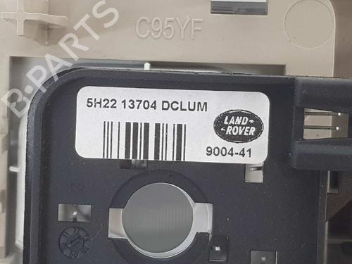 Interior roof light LAND ROVER DISCOVERY III (L319) 2.7 TD 4x4 | BP7893683I8 
