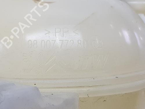 Expansion tank PEUGEOT 208 I (CA_, CC_) 1.6 HDi / BlueHDi 75 | BP20191816C120