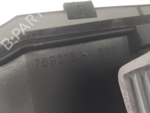 Instrument cluster TOYOTA LAND CRUISER PRADO (_J12_) 3.0 D-4D (KDJ120, KDJ125) | BP17640723C47 