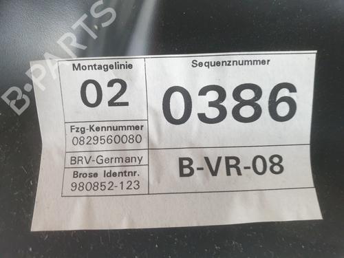 Front right window mechanism VW PASSAT B6 (3C2) 2.0 TDI 16V | BP32986753C23 - Image 4
