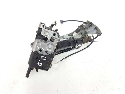 Used Front right lock PEUGEOT 308 I (4A_, 4C_) 1.6 16V (120 hp) 6047990