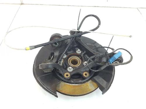 Used Left rear steering knuckle BMW X1 (E84) sDrive 18 d (143 hp) 6018116