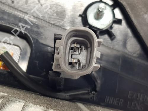 Right tailgate light MAZDA 6 Estate (GJ, GL) 2.2 D | BP32765101C80  - Image 5