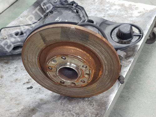 Left rear steering knuckle CITROËN JUMPY III Van (V_)  | BP33456268M27  - Image 8