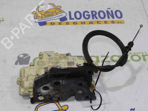 Used Front right lock VW PASSAT B6 (3C2) 2.0 TDI 16V (140 hp) 1326669