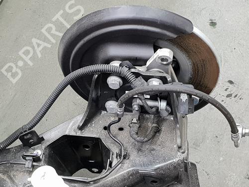 Rear axle OPEL ASTRA L Sports Tourer (OV5) 1.2 (FRHNSL, FRHNSR) | BP25848976M2 