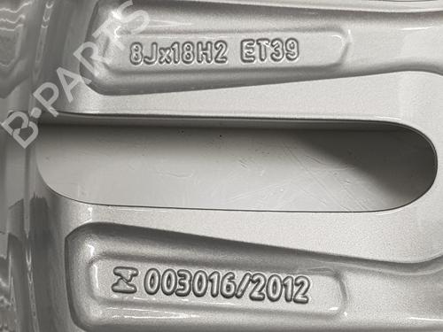 Rim AUDI A6 C7 Avant (4G5, 4GD) 2.0 TDI | BP21387147C45