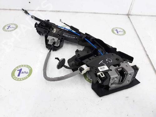 Used Rear right lock MERCEDES-BENZ C-CLASS (W204) C 220 CDI (204.008) (170 hp) 1932530