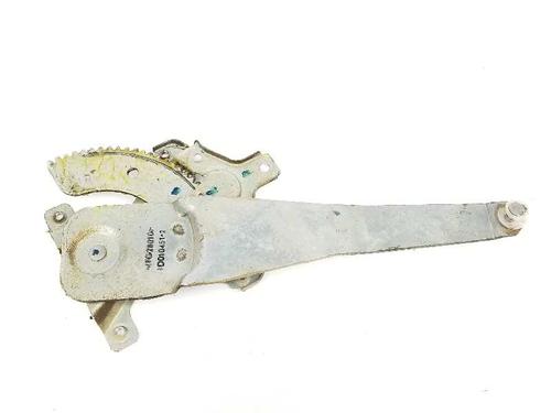 Rear right window mechanism FORD RANGER (ET) 2.5 TDCi 4x4 | BP7528326C25 