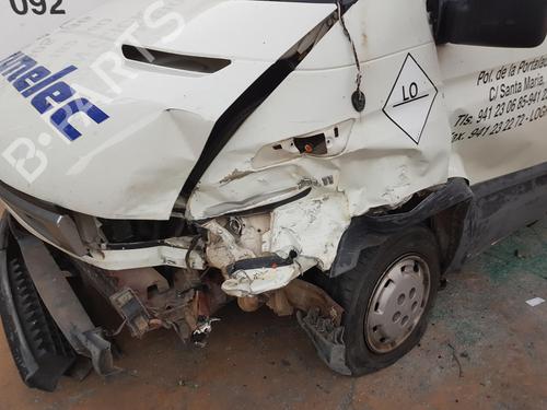 Right front brake caliper IVECO DAILY III Van 29 L 12 V (ALKA41A2, ALLA52A2, ALKA42A2) | BP11598345M104 