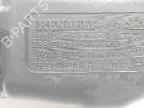 Windscreen washer tank DACIA SANDERO II TCe 90 (B8M1, B8MA, B8AC) | BP29591234C113 