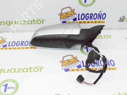 Right mirror AUDI A6 C6 (4F2) 3.0 TDI quattro | BP784959C27 