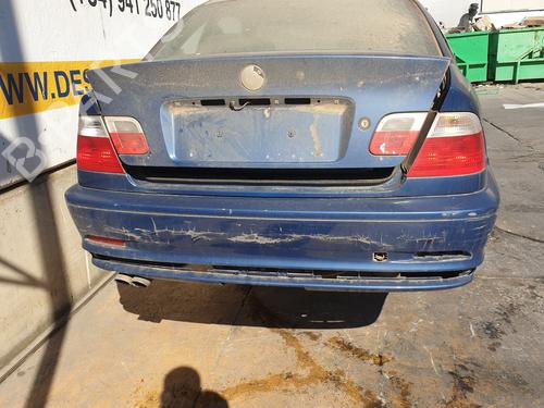 Injector BMW 3 Coupe (E46) 328 Ci | BP14968202M100 