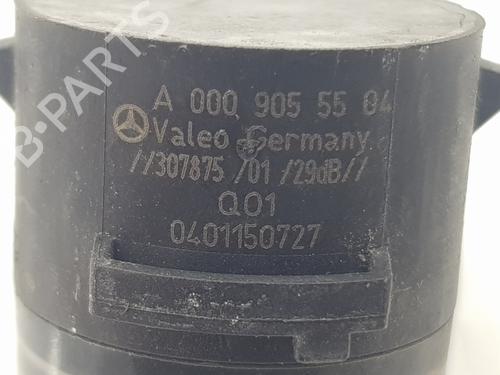 Elektronisk modul MERCEDES-BENZ C-CLASS T-Model (S205) C 200 BlueTEC / d (205.237) | BP22554044M83 