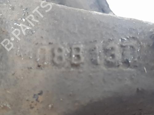 Left front steering knuckle CITROËN JUMPER II Van 2.2 HDi 100 | BP36679516M25 - Image 3