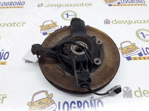 Right front steering knuckle CITROËN BERLINGO MULTISPACE (B9) 1.6 HDi 75 16V | BP2244236M26 