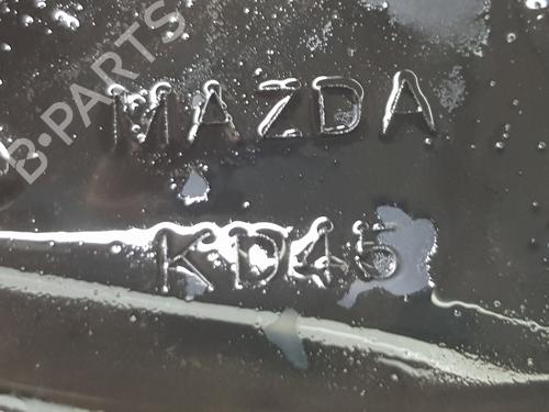 Right front steering knuckle MAZDA CX-5 (KE, GH) 2.2 D (KE2FW) | BP9191070M26 