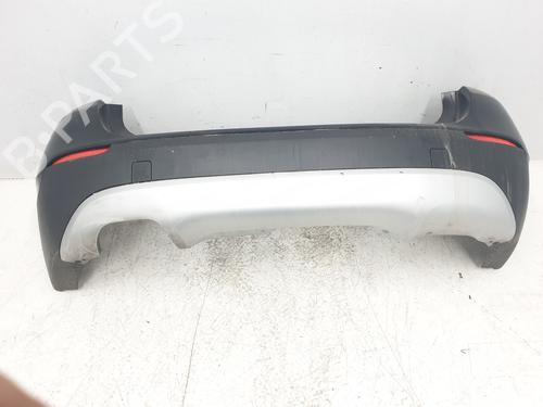 Pare-chocs arrière BMW X1 (E84) sDrive 18 d (143 hp) 18662491