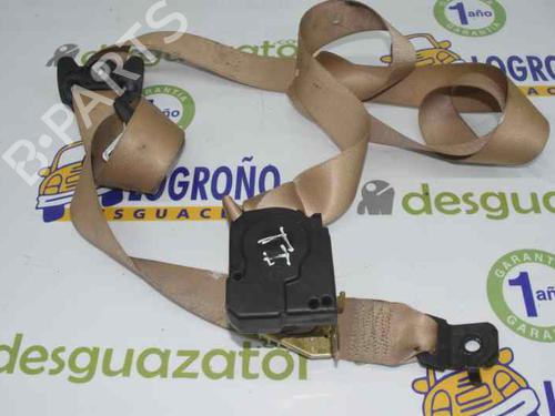 Rear left seatbelt BMW X5 (E53) 3.0 d | BP6623372I29 