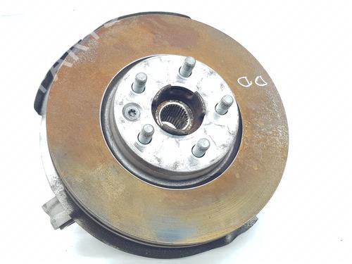 Used Right front steering knuckle LAND ROVER RANGE ROVER EVOQUE (L538) 2.2 D (150 hp) 25904101