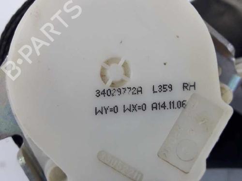 Rear left seatbelt LAND ROVER FREELANDER 2 (L359) 2.2 TD4 4x4 | BP12467816I29 