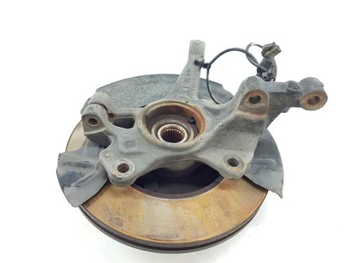 Left front steering knuckle FORD FIESTA VII (HJ, HF) 1.1 Ti-VCT | BP27224128M25 