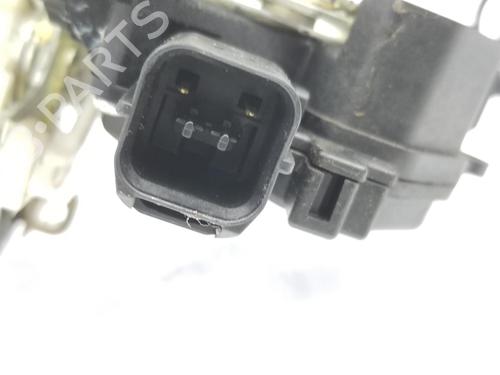 Rear left lock MITSUBISHI LANCER VIII (CY_A, CZ_A) EVO X (CZ4A) | BP9421014C100 