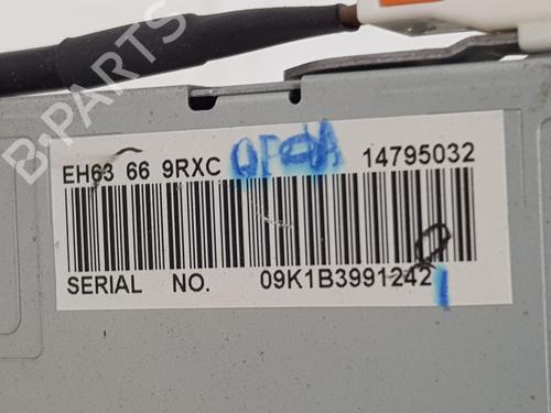 Radio MAZDA CX-7 (ER) | BP37477262E6 - Image 3
