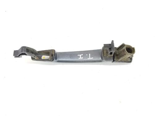 Rear left exterior door handle PEUGEOT 407 (6D_) 2.0 (6DRFNB, 6DRFNE) | BP7279184C130 