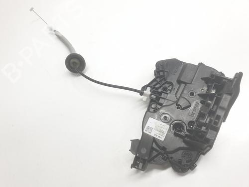 Used Rear left lock SKODA KAMIQ (NW4) [2019-2026]  31794994