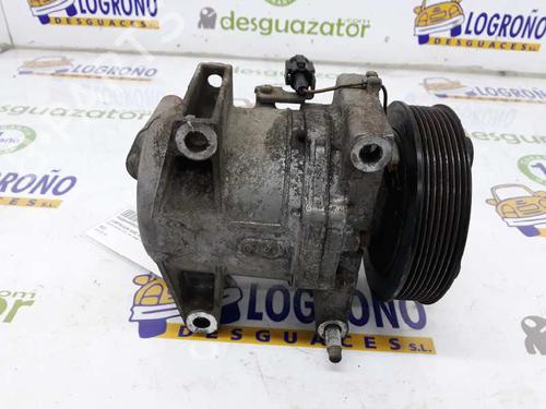 AC compressor NISSAN NAVARA NP300 (D40) 2.5 dCi 4WD | BP2662429M34 