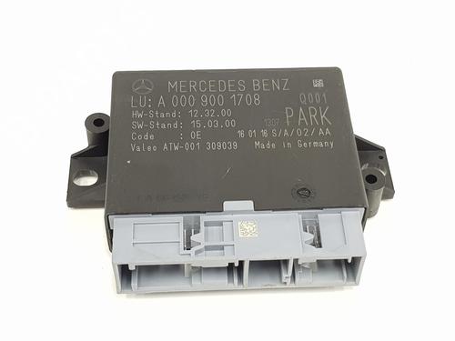Used Electronic module MERCEDES-BENZ CLA Coupe (C117) [2013-2019]  27653514