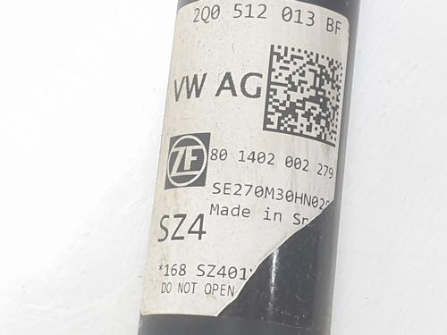 Left rear shock absorber SEAT IBIZA V (KJ1, KJG)  | BP30743064M18 