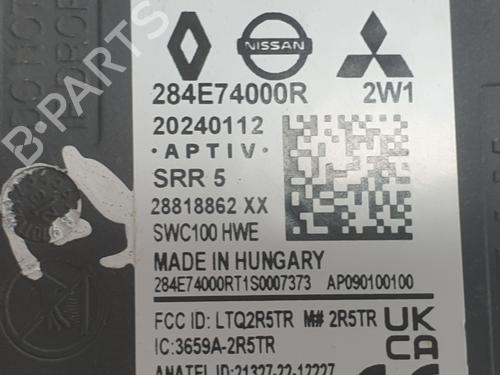 Electronic module RENAULT ARKANA I (LCM_, LDN_) | BP33411907M83 - Image 4