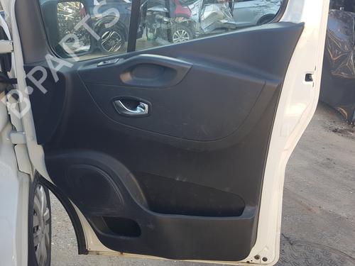 Left front seat RENAULT TRAFIC III Van (FG_) | BP33472911C15 - Image 28