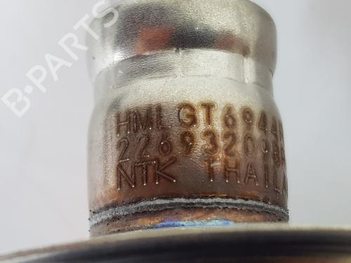 Electronic sensor DACIA DUSTER (PYM_, PYN_) 1.2 TCe 130 | BP34354483M84  - Image 5