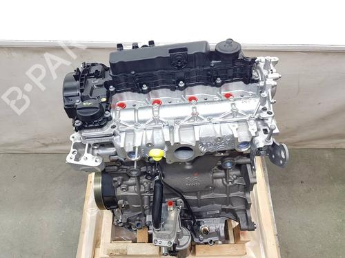 Used Engine Engine PEUGEOT TRAVELLER Bus (V_) 2.0 BlueHDi 150 / HDi 150 (150 hp) 40022911 40022911