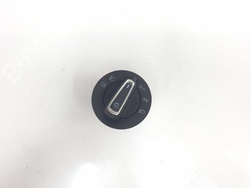 Used Headlight switch VW GOLF VII (5G1, BQ1, BE1, BE2) 2.0 TDI (150 hp) 10292233