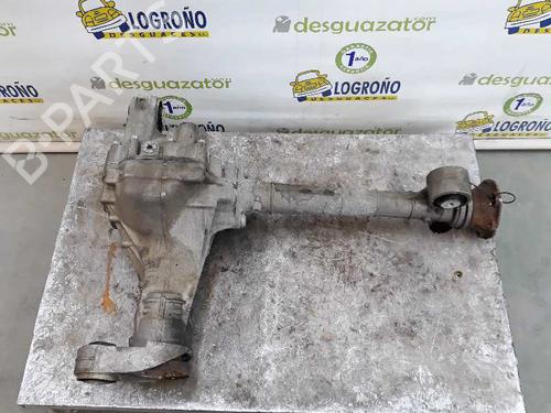 Used Front differential AUDI Q7 (4LB) 3.0 TDI quattro (233 hp) 2827574