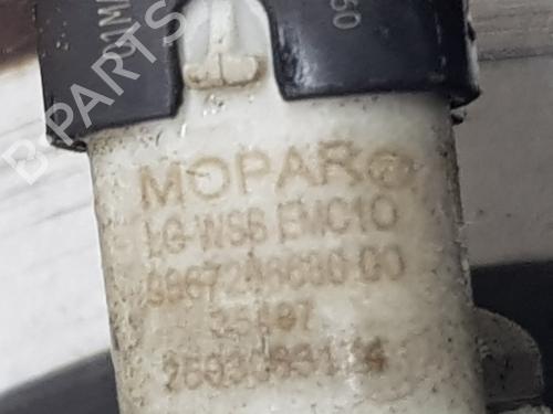 Left front steering knuckle OPEL CORSA F (P2JO) | BP36020909M25 - Image 6
