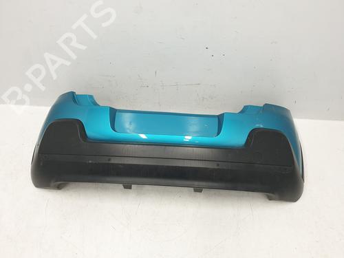 Rear bumper CITROËN C3 / C3 ORIGIN III (SX)  | BP22191130C8 