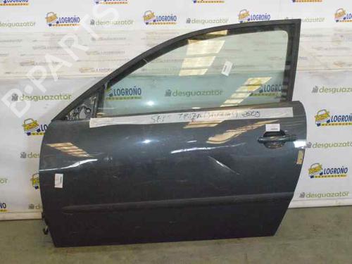 Used Front left window mechanism SEAT IBIZA III (6L1) [2002-2009]  1542788