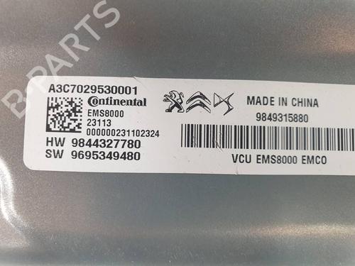 Electronic module DS DS 7 Crossback (J4_, JR_, JC_) | BP38930617M83 - Image 4